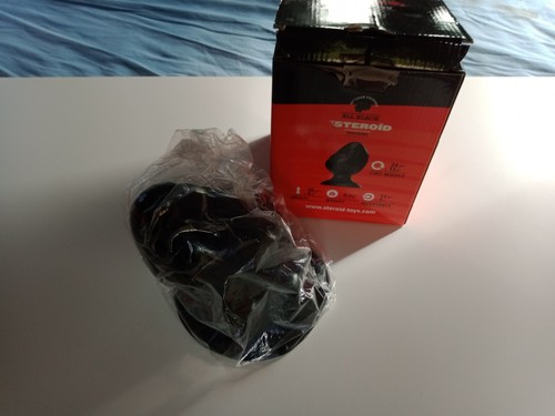 Plug anal ventouse - ventouse, xxl