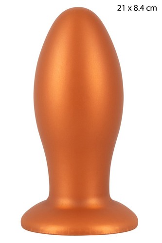 Plug anal xxl - 8,4,
