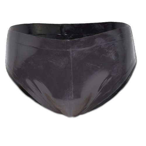 Culotte latex avec - en,