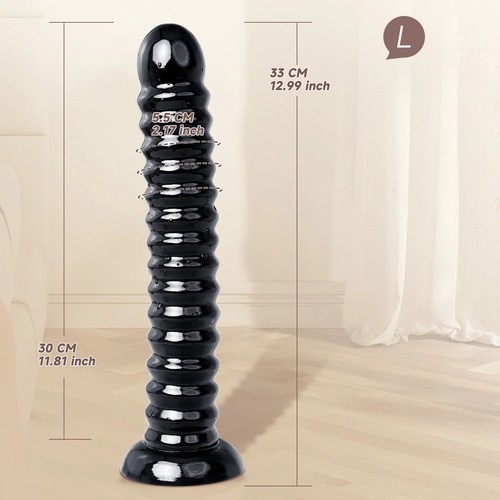 Gode xxl ventouse silicone - xxl,